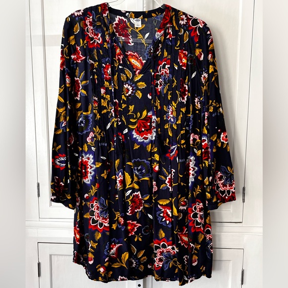 FLORAL BEAUTY! | Medium | Blue - Picture 2 of 16